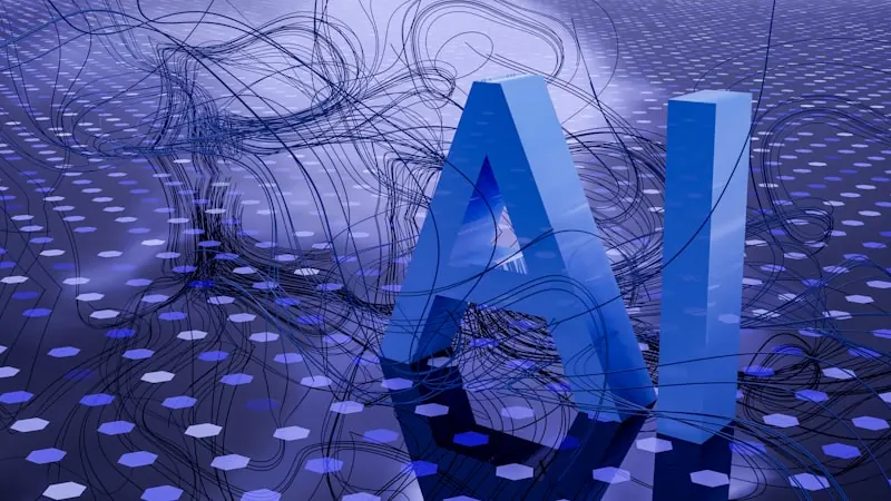 Interface d'intelligence artificielle avec réseau neuronal pour intégrer l'IA