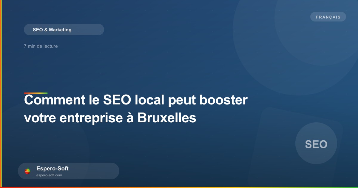 Vue aérienne de Bruxelles avec des marqueurs de localisation