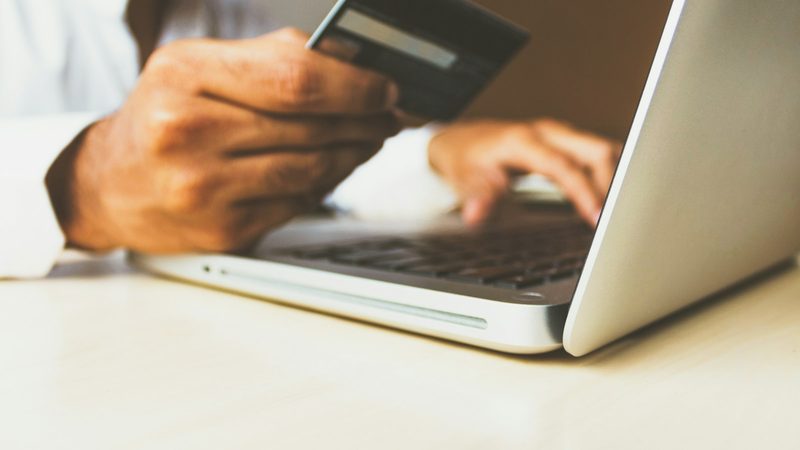 E-commerce interface met geoptimaliseerde conversietrechter
