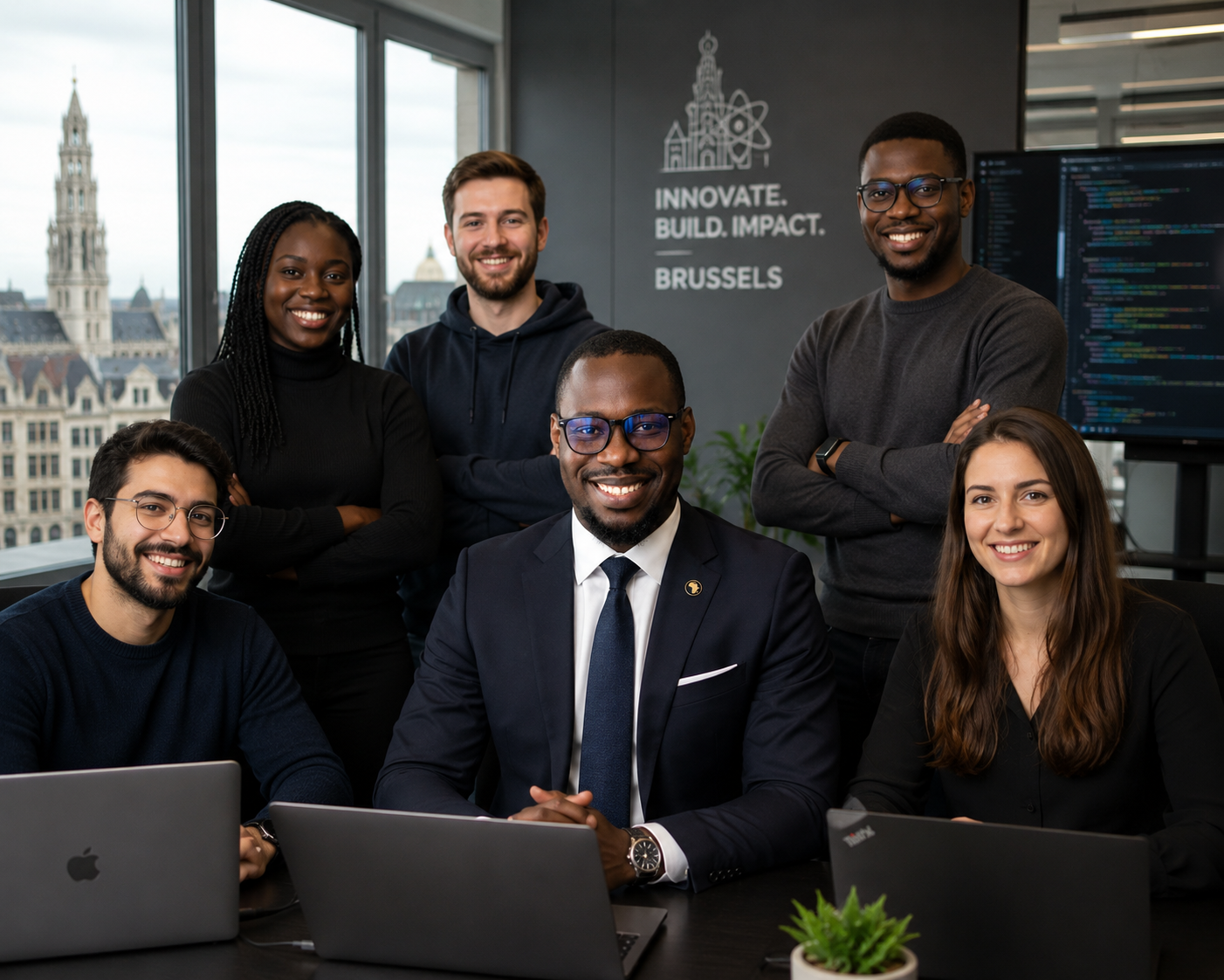 Un réseau de talents mobilisé pour innover